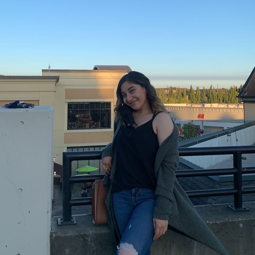Meet your Posher, Nataly